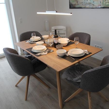Strandfloh Norddeich  Ngoại thất bức ảnh