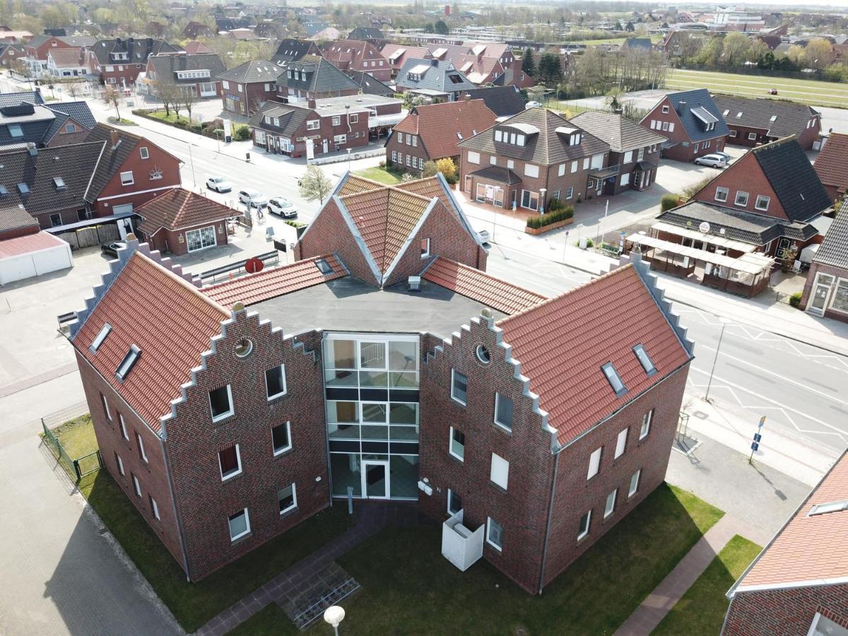 Strandfloh Norddeich  Ngoại thất bức ảnh
