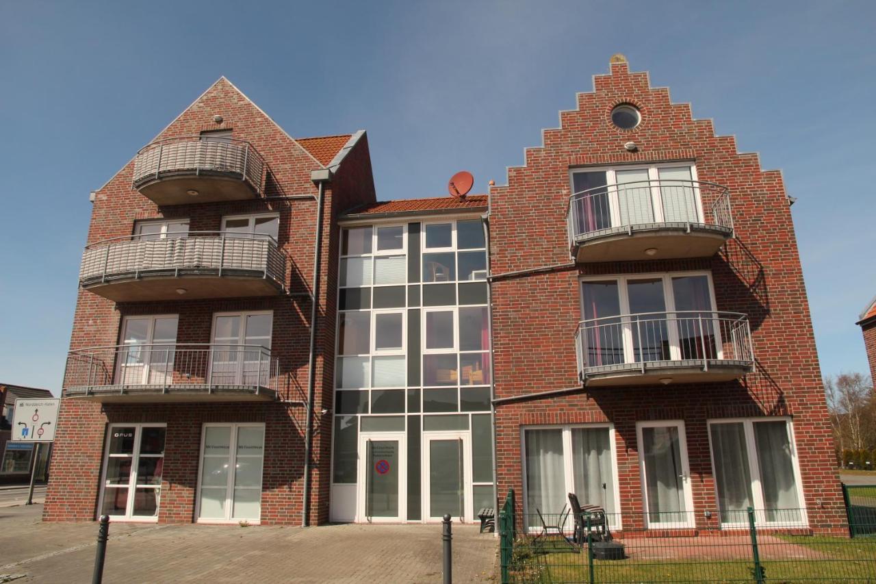 Strandfloh Norddeich  Ngoại thất bức ảnh