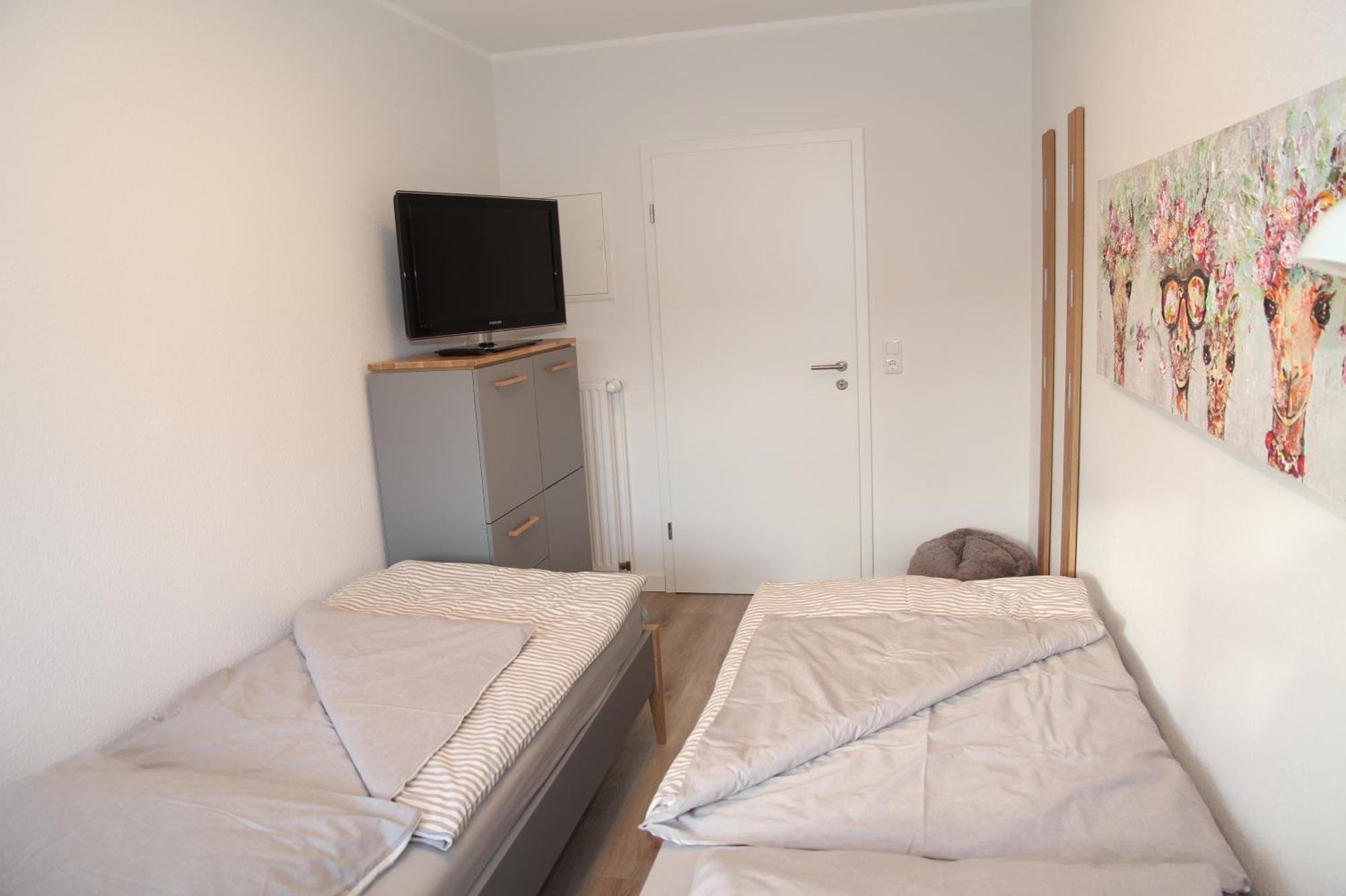Strandfloh Norddeich  Ngoại thất bức ảnh