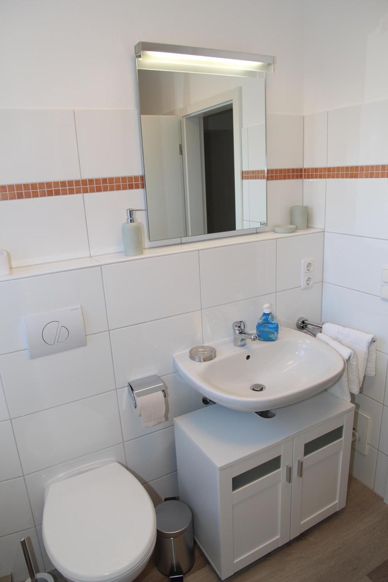 Strandfloh Norddeich  Ngoại thất bức ảnh