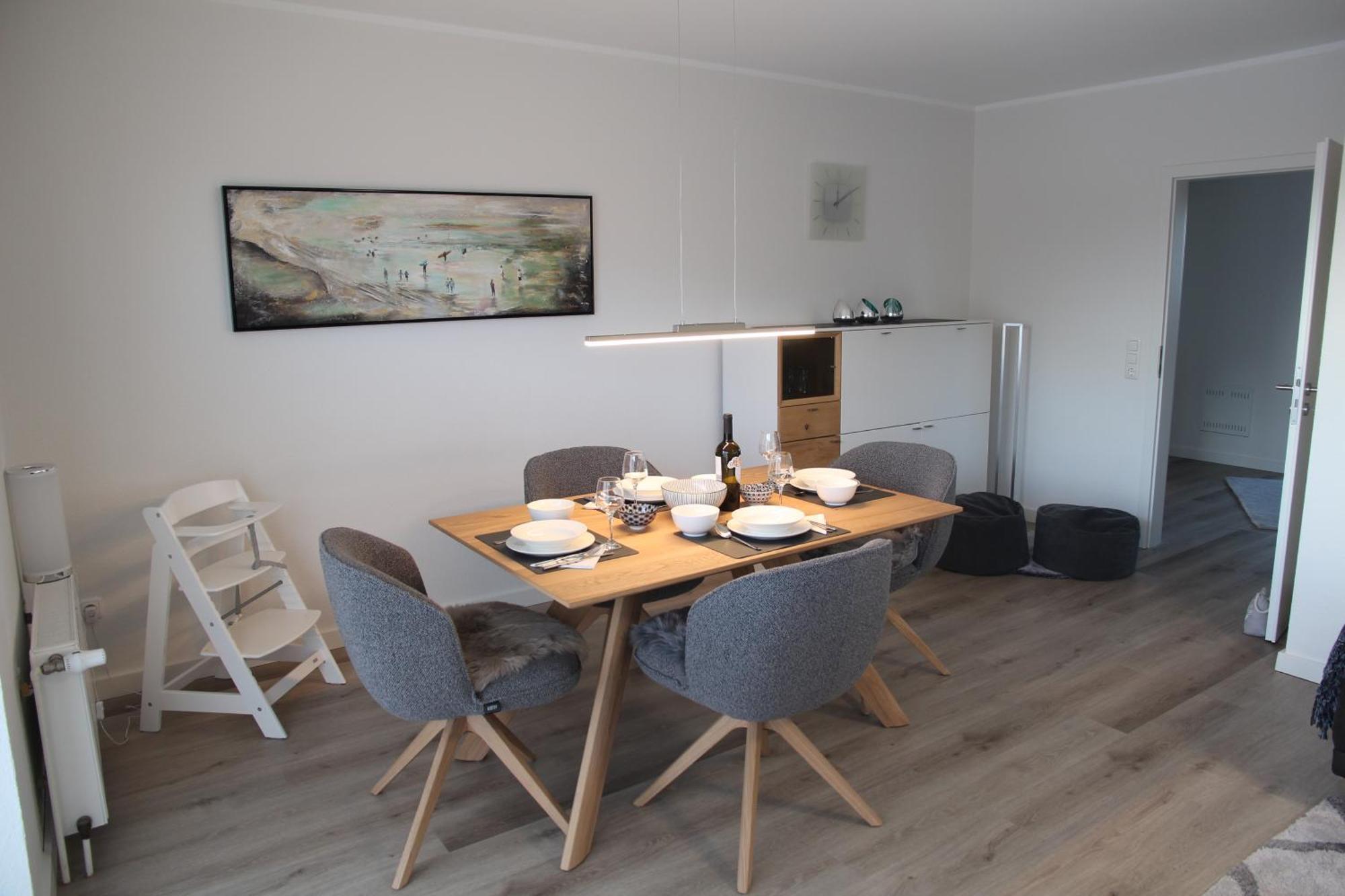 Strandfloh Norddeich  Ngoại thất bức ảnh