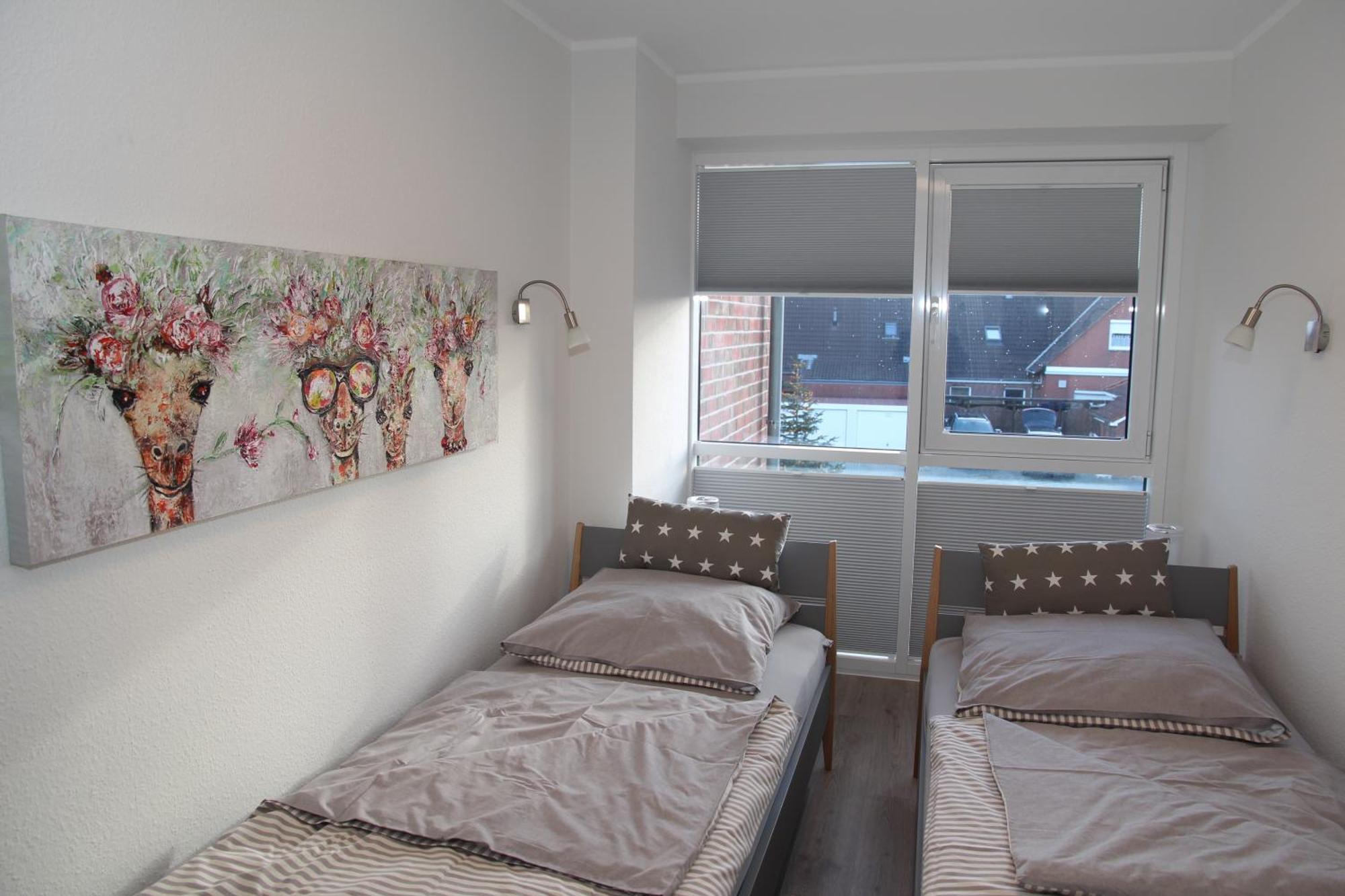 Strandfloh Norddeich  Ngoại thất bức ảnh
